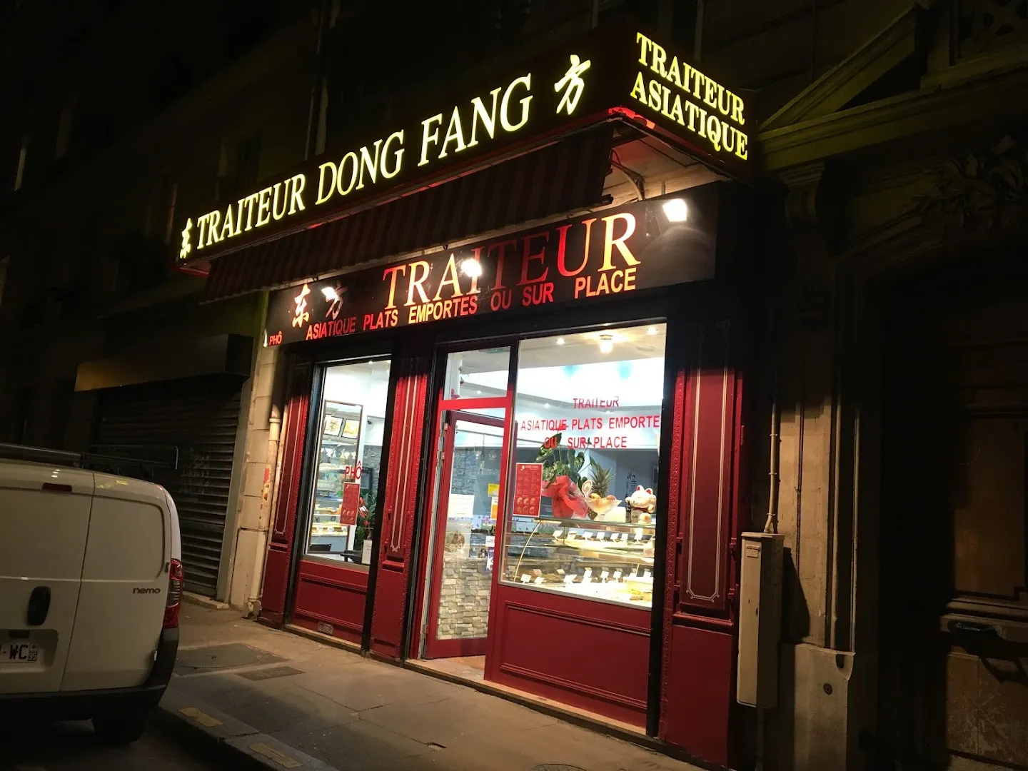 Dong Fang
